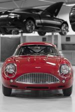 Aston Martin DB4 GTZ Continuation 2019 года